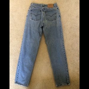 Vintage Levi’s jeans
